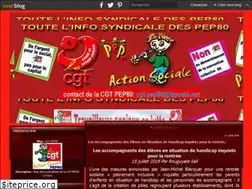 Sites similar to cgt-pep80.over-blog.com
