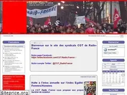Sites similar to cgt-radiofrance.org