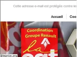 Sites similar to cgt-renault.com