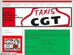 Sites similar to cgt-taxis.fr