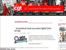 Sites similar to cgt-tefp.fr