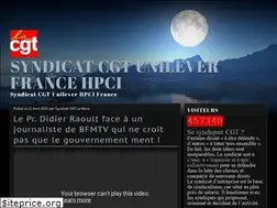 Sites similar to cgt-unilever-hpc-france.com
