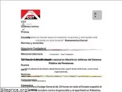 Sites similar to cgt.es
