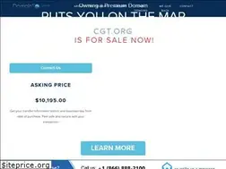 Sites similar to cgt.org