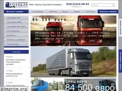 Sites similar to cgt24.ru