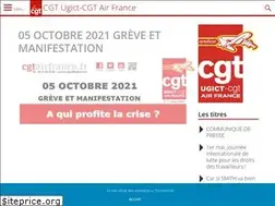 Sites similar to cgtairfrance.fr