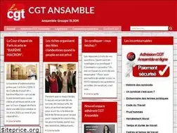 Sites similar to cgtansamble.org
