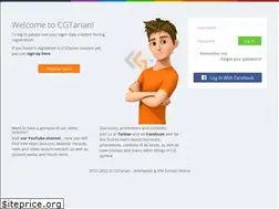 Sites similar to cgtarian.org