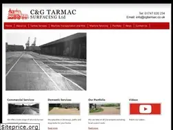 Sites similar to cgtarmac.co.uk
