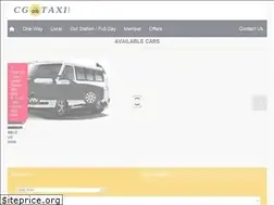 Sites similar to cgtaxi.com