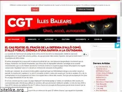 Sites similar to cgtbalears.org