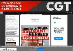 Sites similar to cgtbarcelona.org