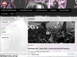 Sites similar to cgtburgos.org