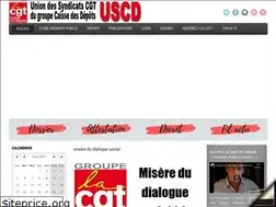 Sites similar to cgtcdc.fr