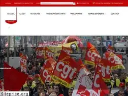 Sites similar to cgtceidf.fr