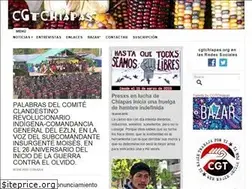 Sites similar to cgtchiapas.org