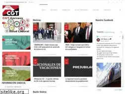 Sites similar to cgtcorreosfederal.es