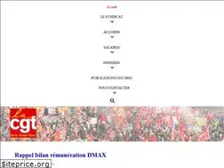 Sites similar to cgtdartyouest.com