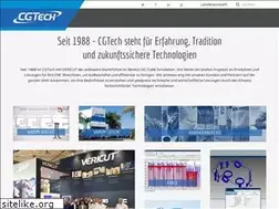 Sites similar to cgtech.de