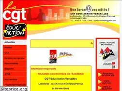 Sites similar to cgteduc-versailles.fr