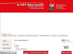 Sites similar to cgteduc.fr