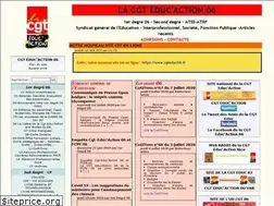 Sites similar to cgteducactionnice.org