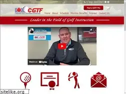 Sites similar to cgtf.com