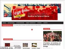 Sites similar to cgtfapt77.fr