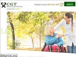 Sites similar to cgthomecare.com