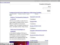 Sites similar to cgti.udg.mx