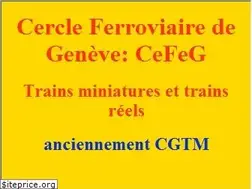 Sites similar to cgtm.ch