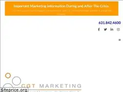 Sites similar to cgtmarketingllc.com