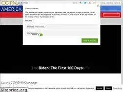 Sites similar to cgtnamerica.com