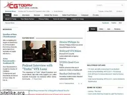 Sites similar to cgtoday.com
