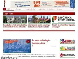 Sites similar to cgtp.pt