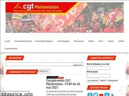 Sites similar to cgtpenitentiaire.com
