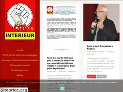 Sites similar to cgtpolice75.fr