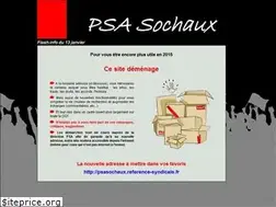Sites similar to cgtpsasochaux.free.fr