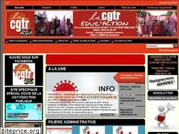 Sites similar to cgtr-educaction.com