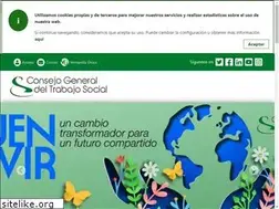 Sites similar to cgtrabajosocial.com