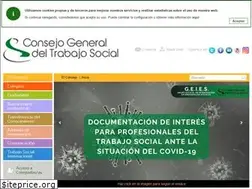 Sites similar to cgtrabajosocial.es