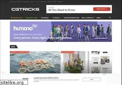 Sites similar to cgtricks.com
