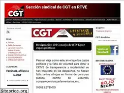 Sites similar to cgtrtve.org