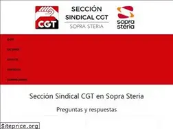 Sites similar to cgtsoprasteria.org