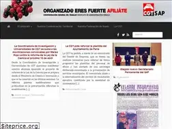 Sites similar to cgtstap.es