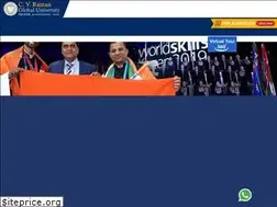 Sites similar to cgu-odisha.ac.in
