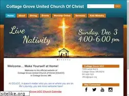 Sites similar to cgucc.org