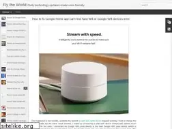 Sites similar to cgullworld.blogspot.com