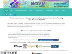 Sites similar to cgv-conf.org