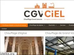 Sites similar to cgv-energie.com